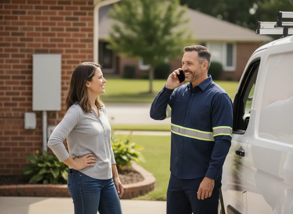Electrical repair frequently asked questions in Hephzibah, GA
